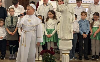 20 ROCZNICA ŚMIERCI JANA PAWŁA II