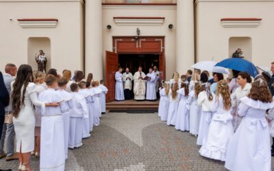 I Komunia Święta