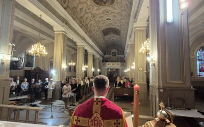 Akatyst ku czci Ducha Świętego 07.06.2025