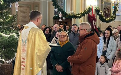 Odnowione przyrzeczenia ;)