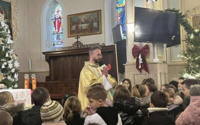 Misie i Ewangelia w II Niedzielę po Narodzeniu