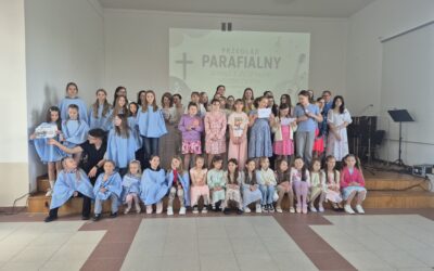 Przegląd scholi w Grajewie :)